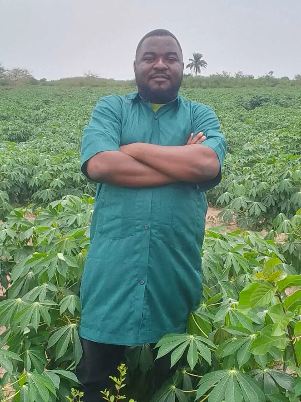 Adegoke Oluwaseun Olamide