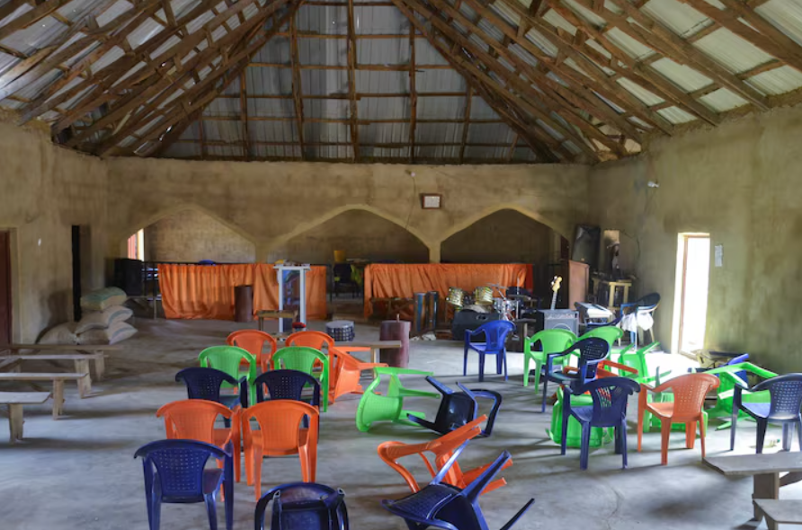 Nigerian Church