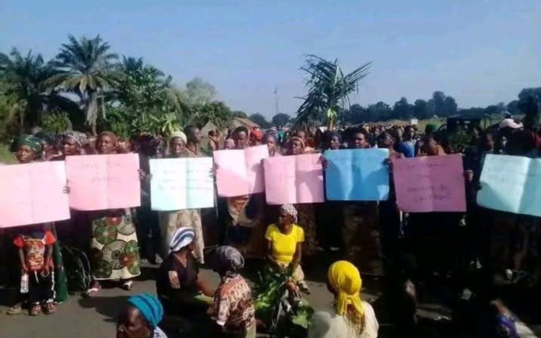 Protests Erupt in Nigeria After Terrorists Kill 8, Abduct Pastor  